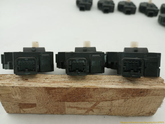 Audi A5 Set Of 9 AC Vent Flap Actuators