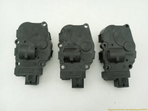 Audi A5 Set Of 9 AC Vent Flap Actuators