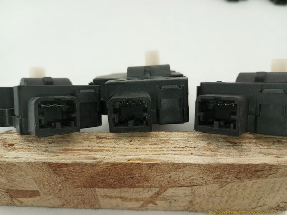 Audi A5 Set Of 9 AC Vent Flap Actuators