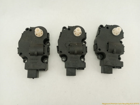 Audi A5 Set Of 9 AC Vent Flap Actuators