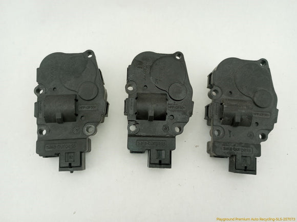 Audi A5 Set Of 9 AC Vent Flap Actuators