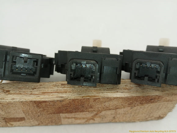 Audi A5 Set Of 9 AC Vent Flap Actuators