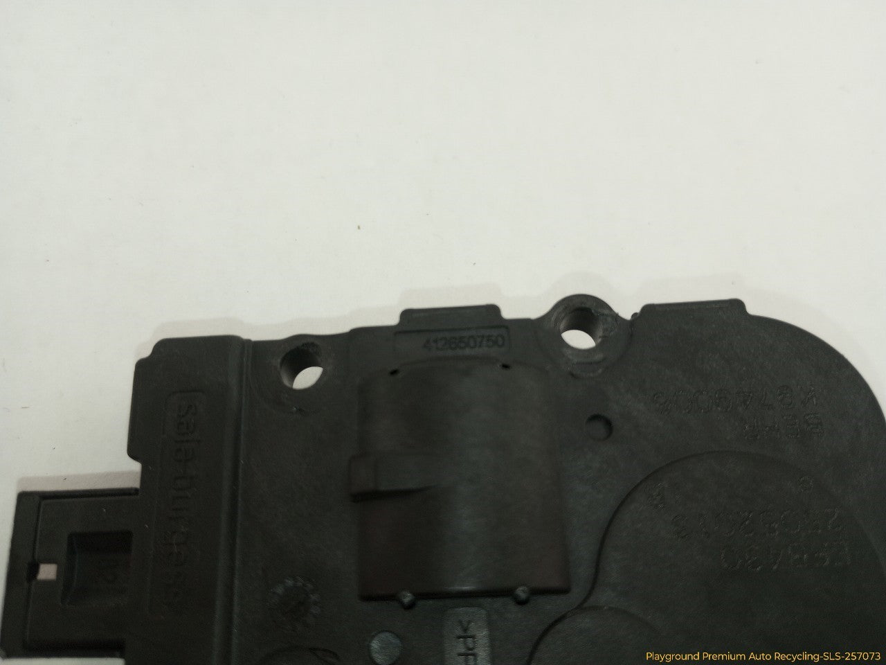 Audi A5 Set Of 9 AC Vent Flap Actuators