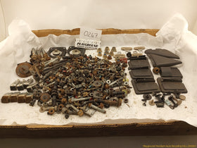 Ford Mustang Dismantling Hardware Fasteners Bolts & Nuts