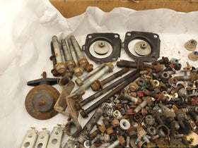 Ford Mustang Dismantling Hardware Fasteners Bolts & Nuts - 0