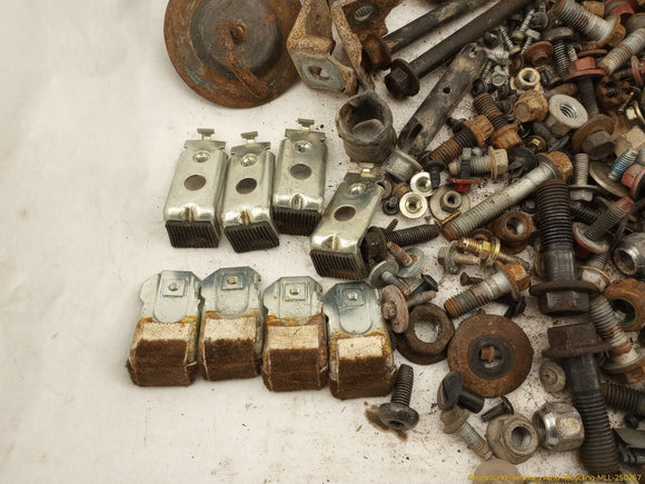 Ford Mustang Dismantling Hardware Fasteners Bolts & Nuts