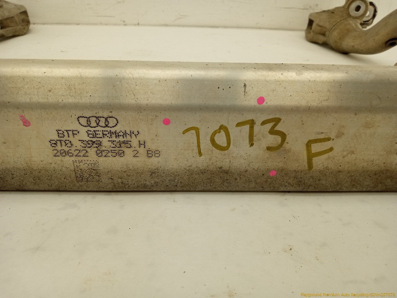 Audi A5 Front Crossmember Subframe