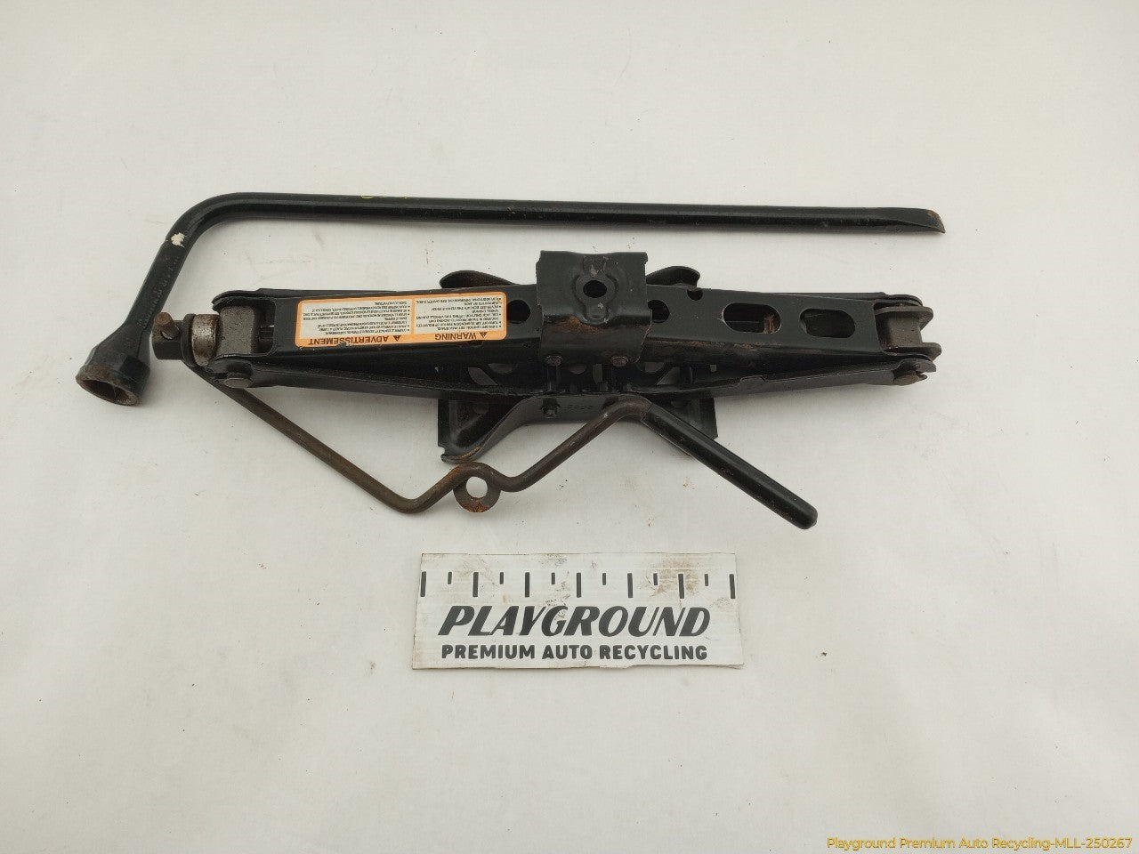 Ford Mustang Vehicle Jack Tool Kit
