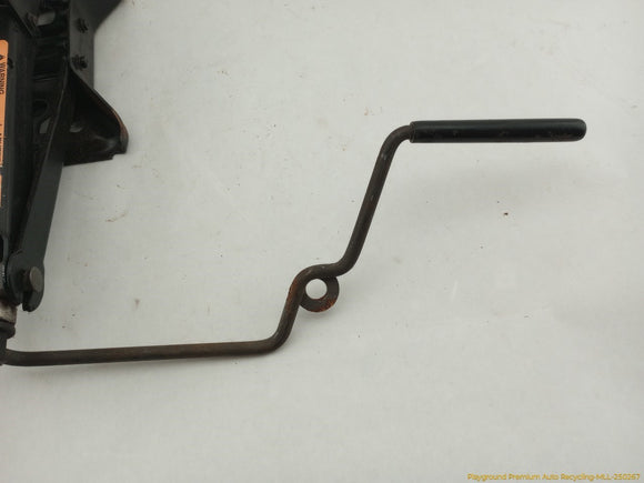 Ford Mustang Vehicle Jack Tool Kit