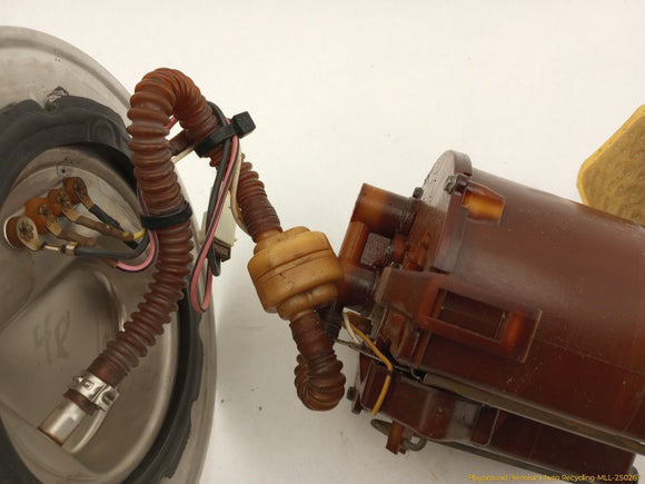 Ford Mustang Fuel Pump Sending Unit