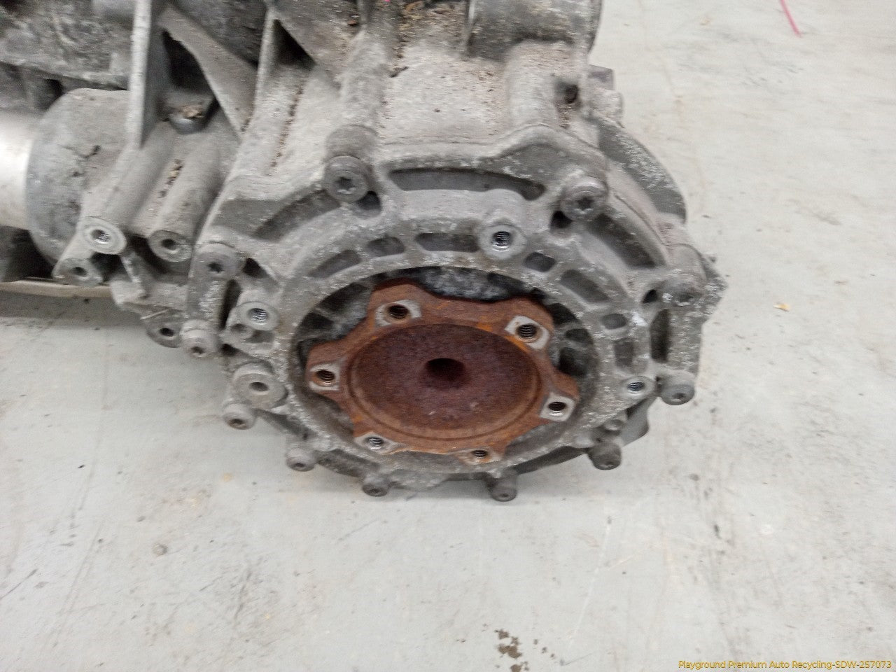 Audi A5 Automatic Transmission