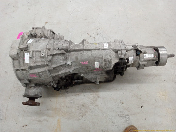 Audi A5 Automatic Transmission