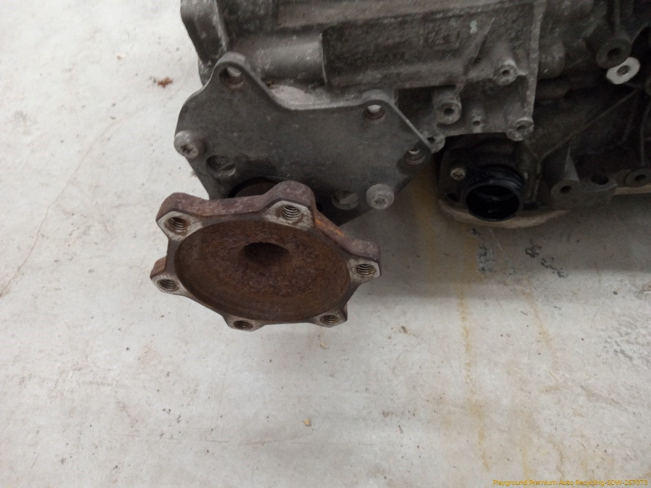Audi A5 Automatic Transmission