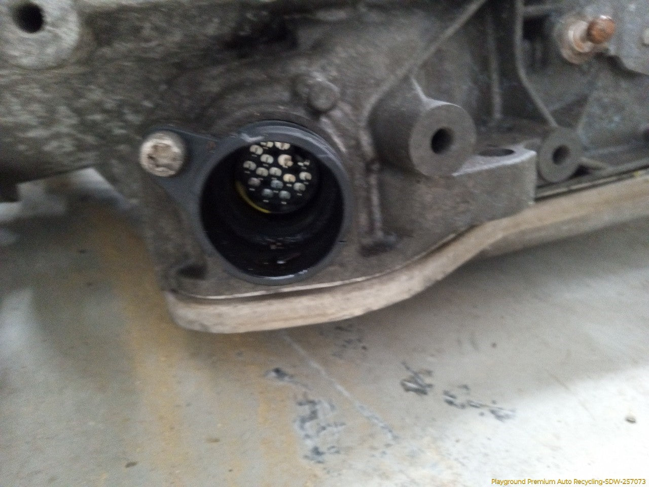 Audi A5 Automatic Transmission