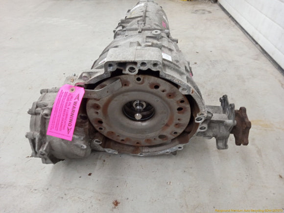 Audi A5 Automatic Transmission
