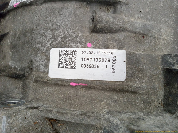 Audi A5 Automatic Transmission