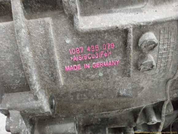 Audi A5 Automatic Transmission