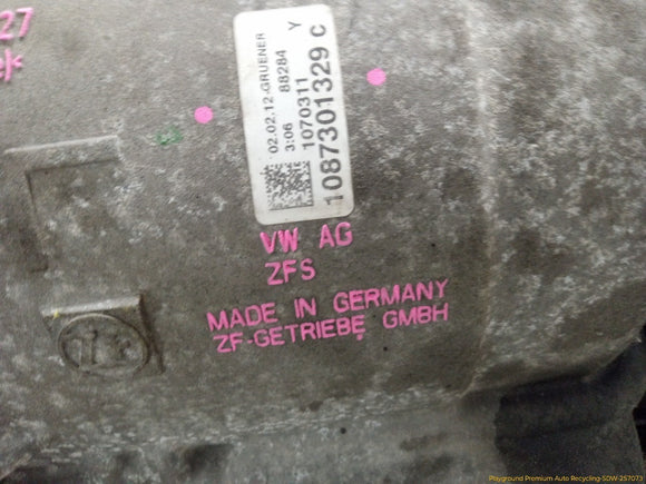 Audi A5 Automatic Transmission