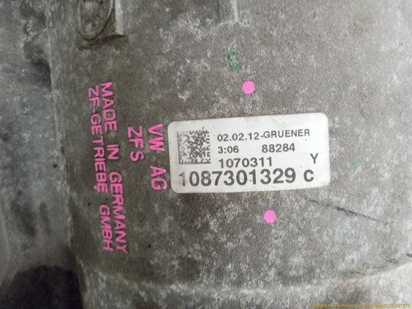 Audi A5 Automatic Transmission