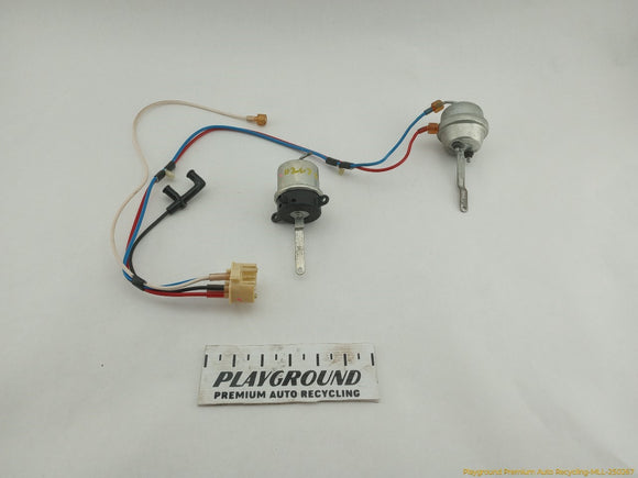 Ford Mustang Heater Solenoid Control Valve