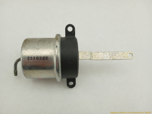 Ford Mustang Heater Solenoid Control Valve