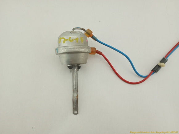 Ford Mustang Heater Solenoid Control Valve