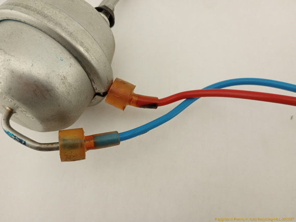 Ford Mustang Heater Solenoid Control Valve