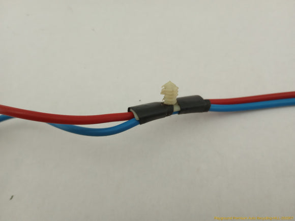 Ford Mustang Heater Solenoid Control Valve