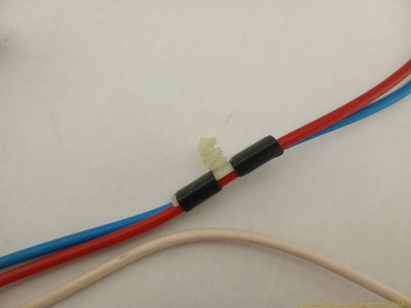 Ford Mustang Heater Solenoid Control Valve