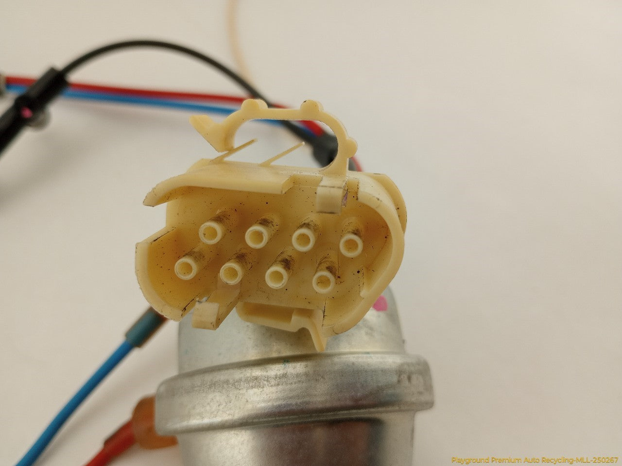 Ford Mustang Heater Solenoid Control Valve