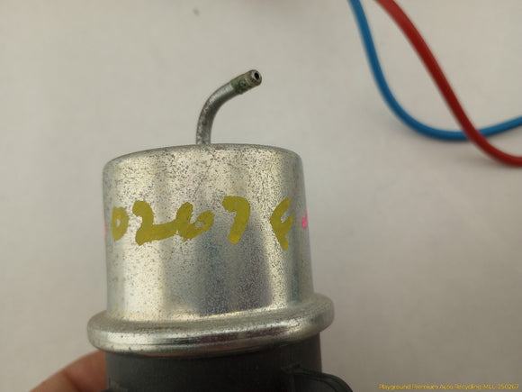 Ford Mustang Heater Solenoid Control Valve