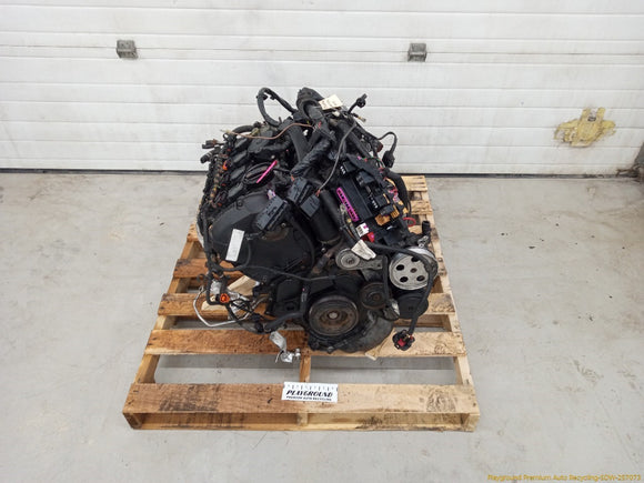 Audi A5 Engine Assembly