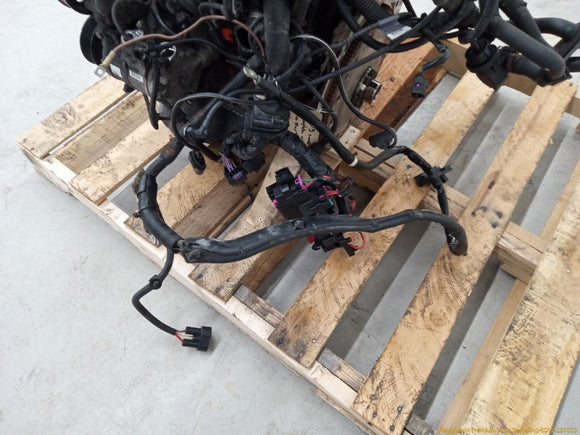 Audi A5 Engine Assembly