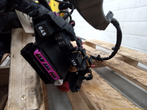 Audi A5 Engine Assembly