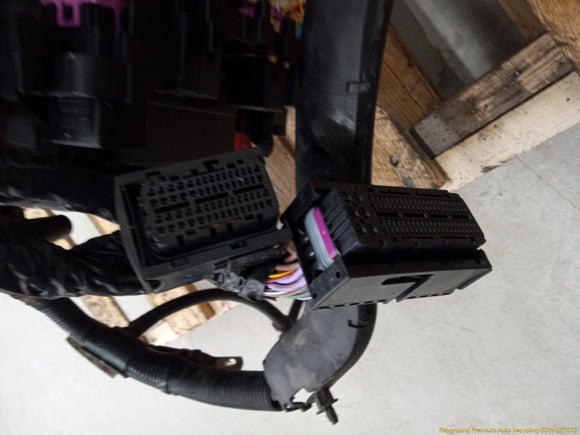 Audi A5 Engine Assembly