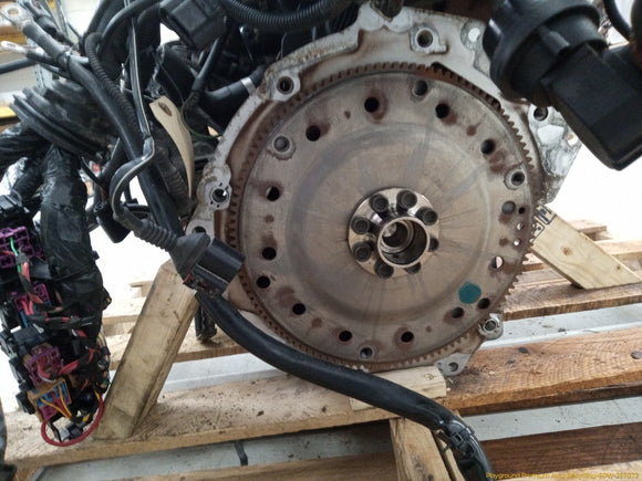 Audi A5 Engine Assembly