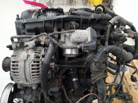 Audi A5 Engine Assembly