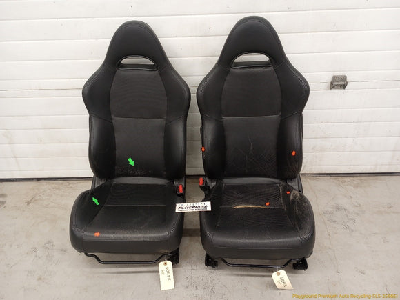 Acura RSX Pair Of Front Manual Seats