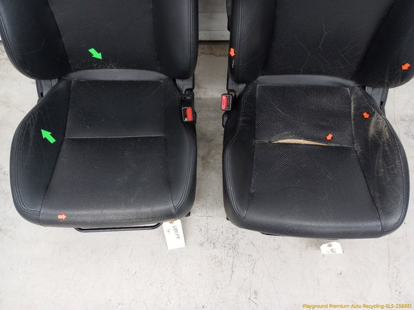 Acura RSX Pair Of Front Manual Seats