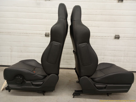 Acura RSX Pair Of Front Manual Seats