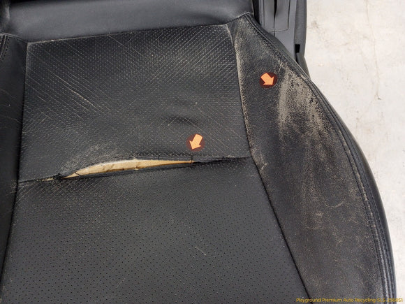 Acura RSX Pair Of Front Manual Seats