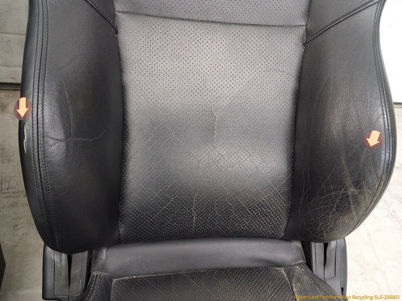 Acura RSX Pair Of Front Manual Seats