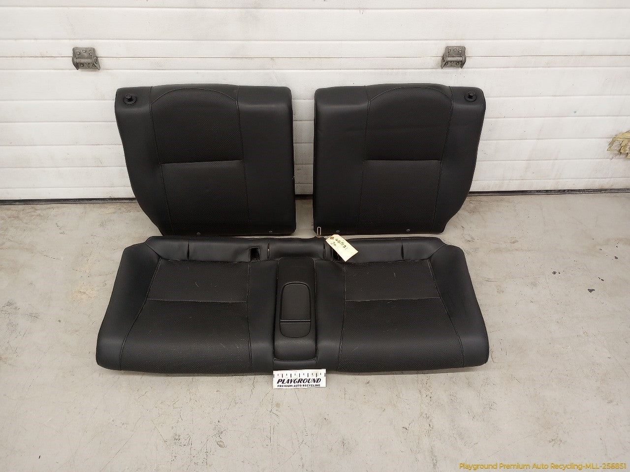 Acura RSX Set Of 3 Rear Seat Cushion