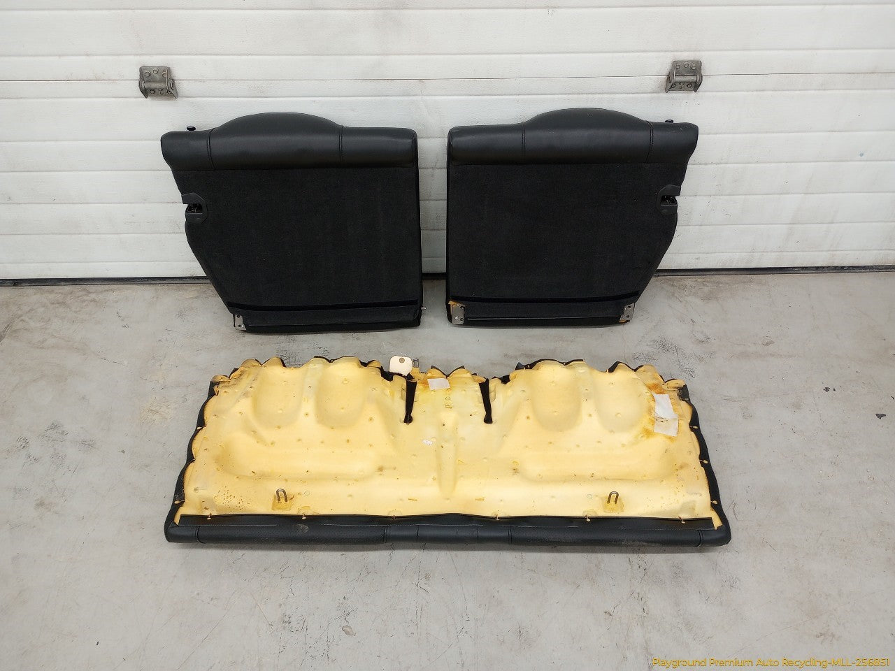 Acura RSX Set Of 3 Rear Seat Cushion - 0