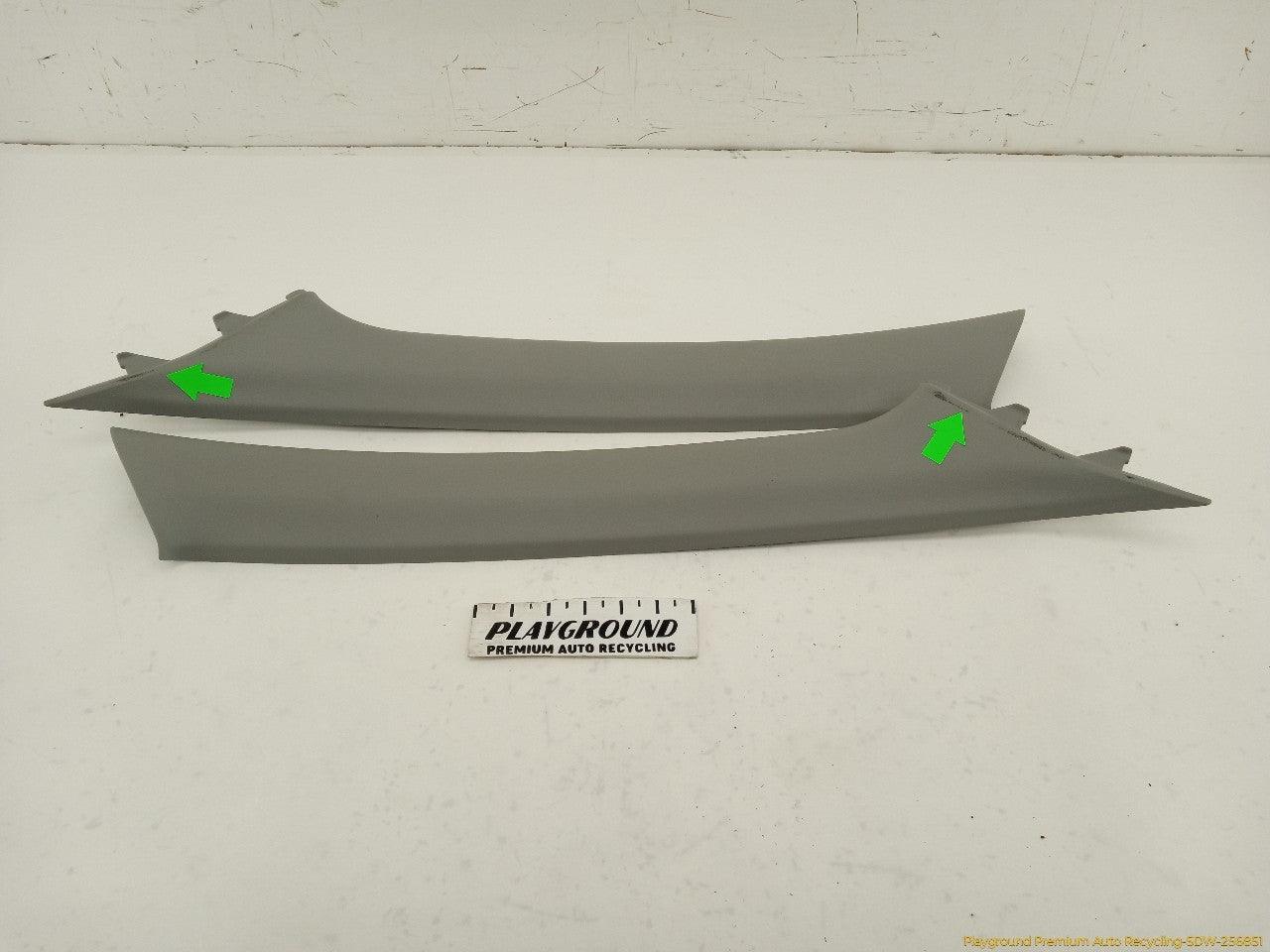 Acura RSX Pair Of A Pillar Trim