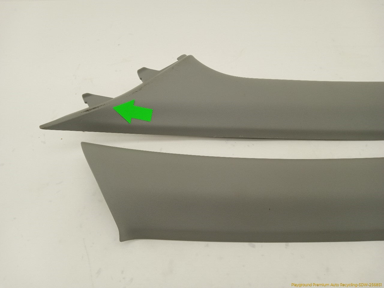 Acura RSX Pair Of A Pillar Trim - 0