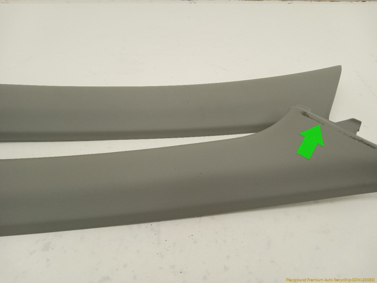 Acura RSX Pair Of A Pillar Trim
