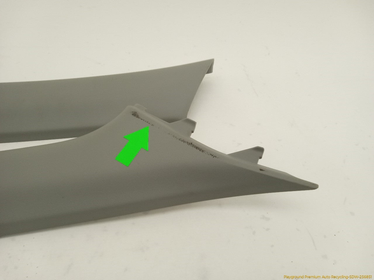 Acura RSX Pair Of A Pillar Trim