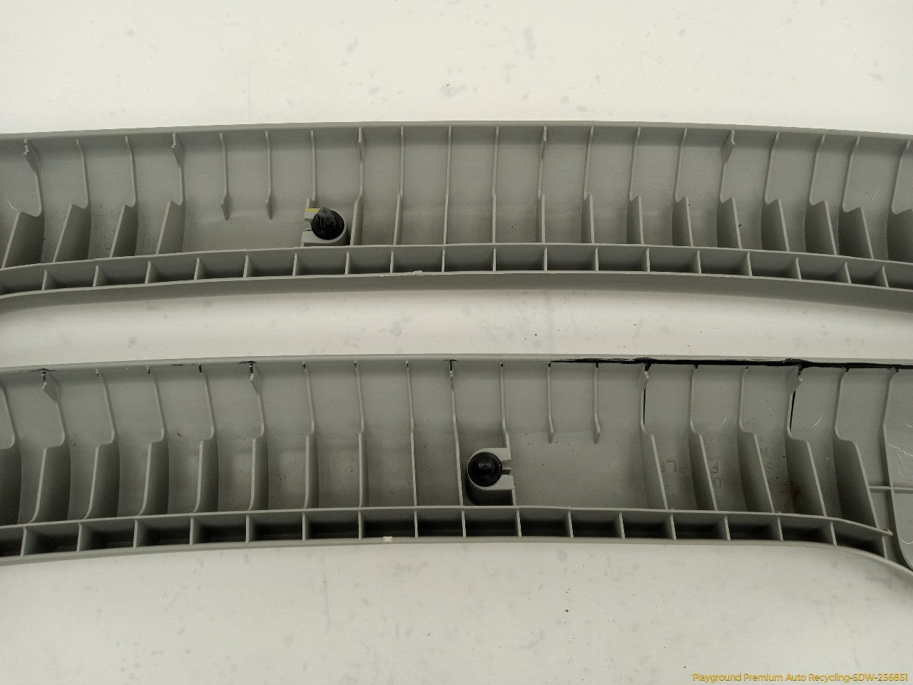 Acura RSX Pair Of A Pillar Trim