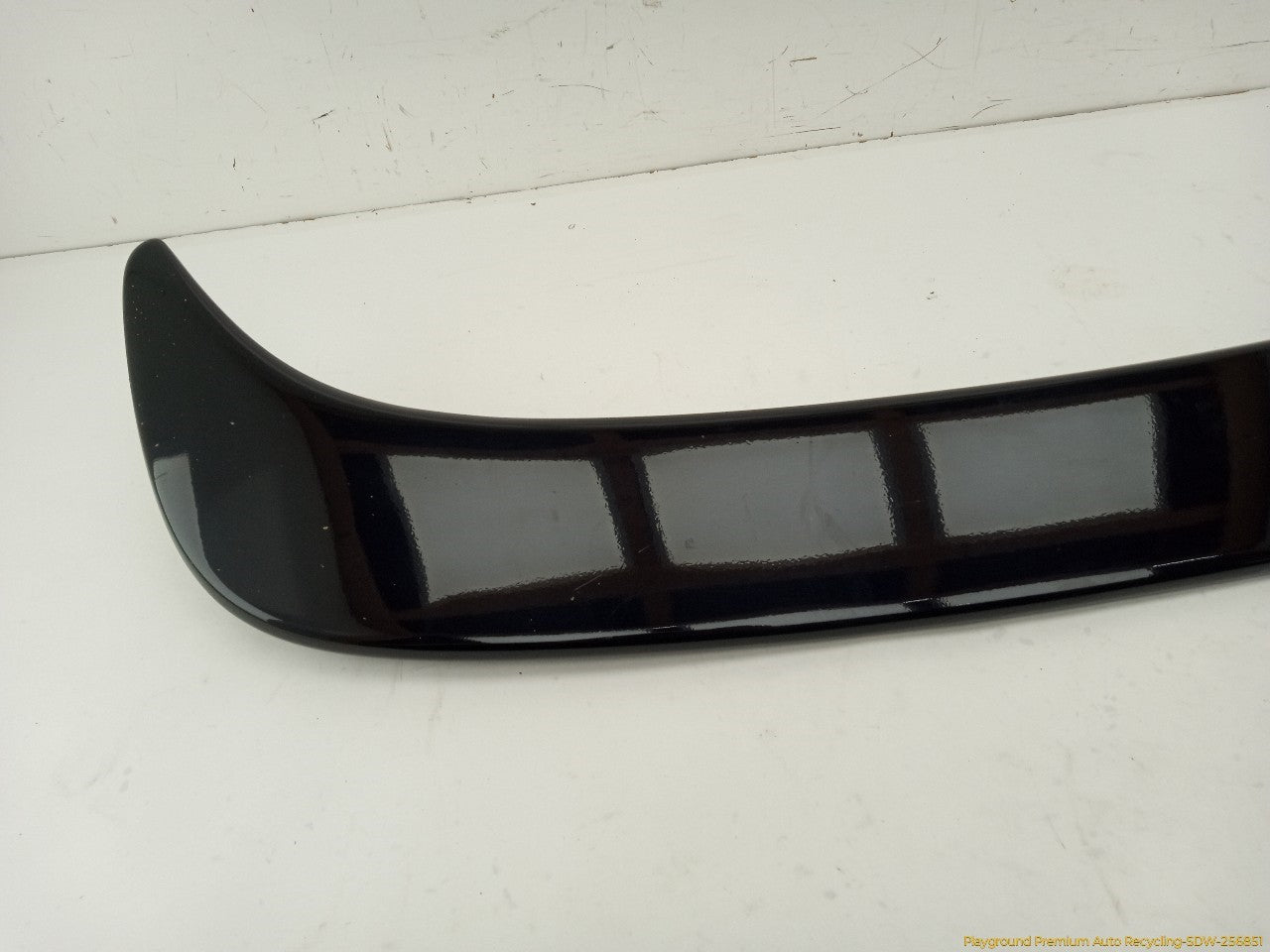 Acura RSX Trunk Lid Spoiler
